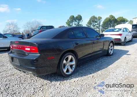 2012 Dodge Charger R/T z USA, uszkodzony, nr VIN 2C3CDXCT7CH156511